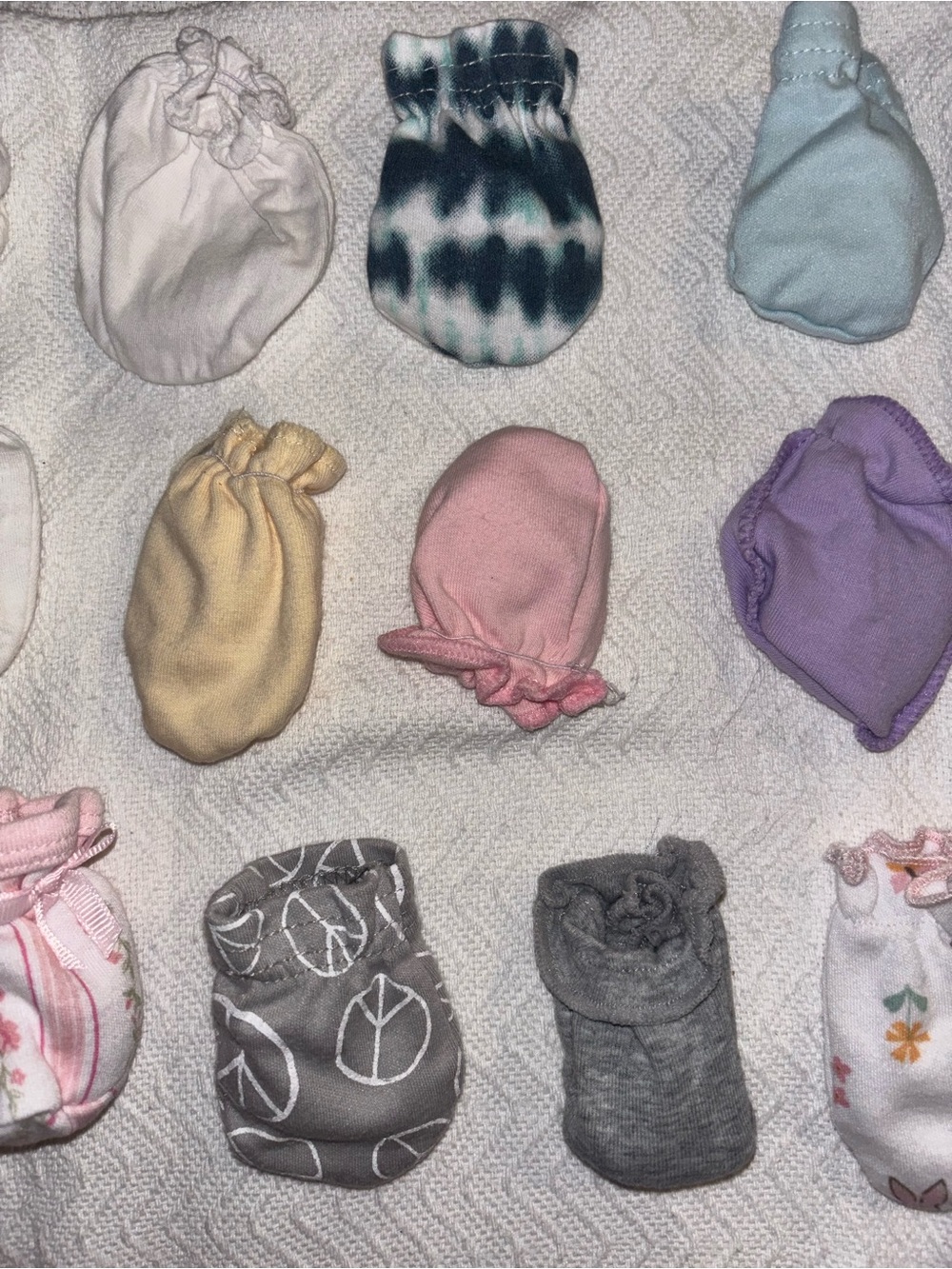 Baby Mittens Pack - Assorted Bundle - Picture 2 of 2